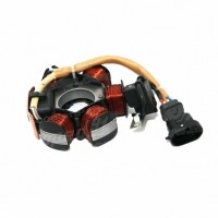 Stator PIAGGIO LIBERTY 2T RST 50 / NRG MC3 (01-04) / TYPHOON XR (01-10) / VESPA LX-LXV 2T (05-10) / ZIP 2T CAT / ITALJET